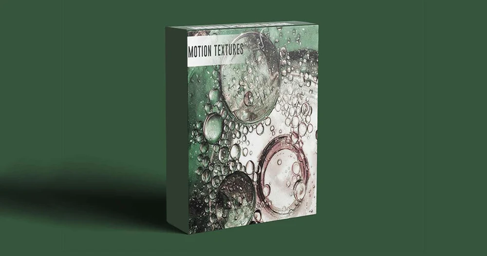 مجموعه افکت صوتی تکسچر حرکت Motion Texture SFX (رایگان)