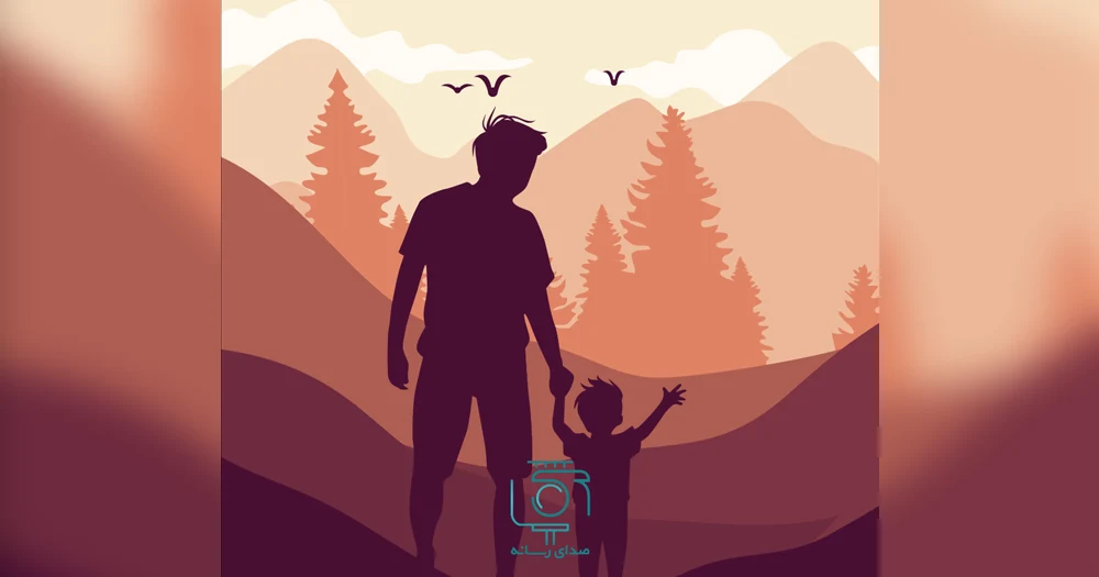 پروژه آماده افتر افکت روز پدر